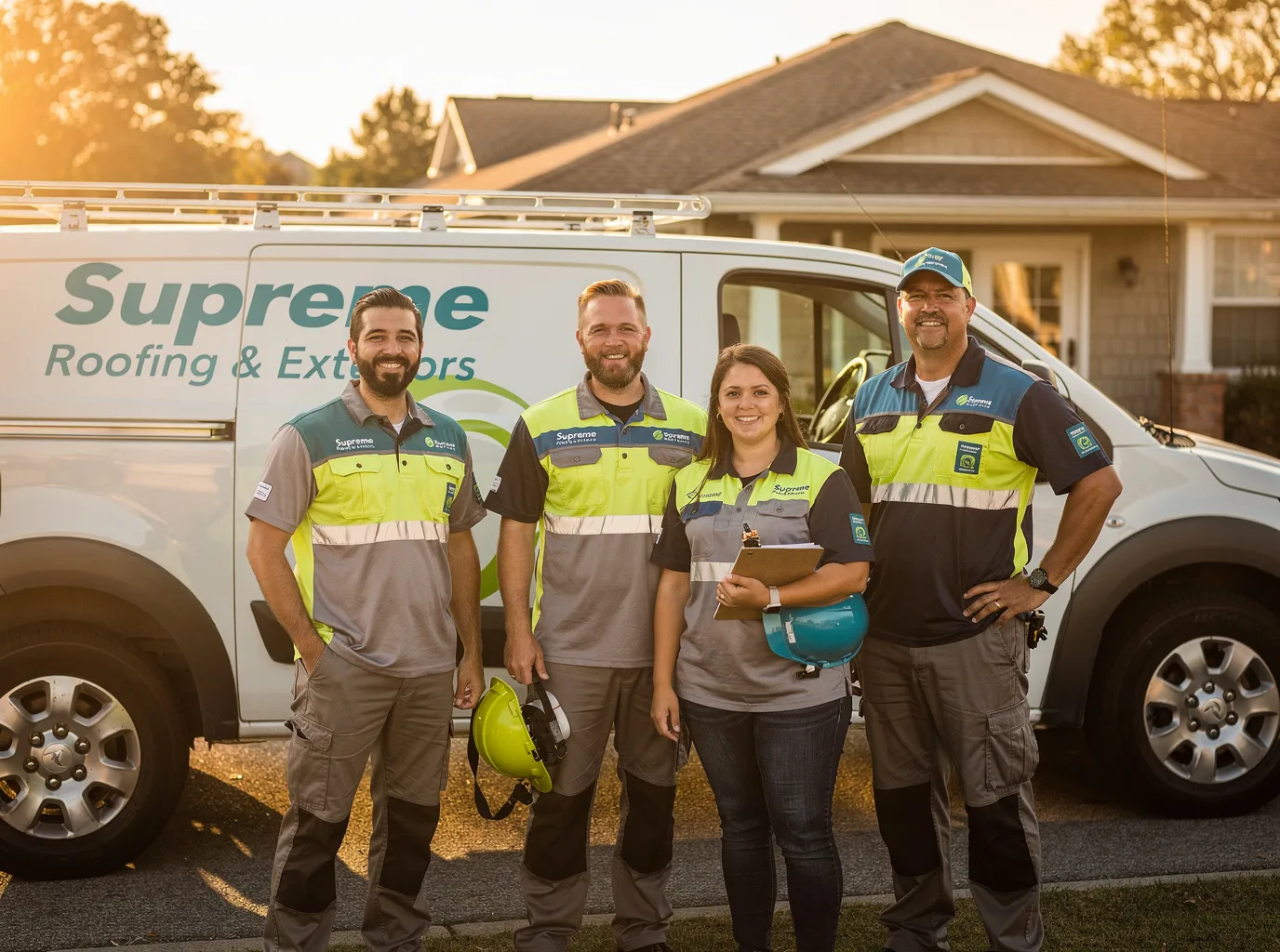 Roof Replacement company in Gratiot, OH